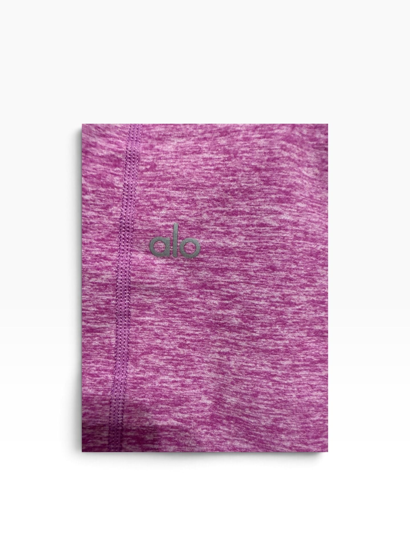 Alo Yoga Leggings Purple Heathered 7