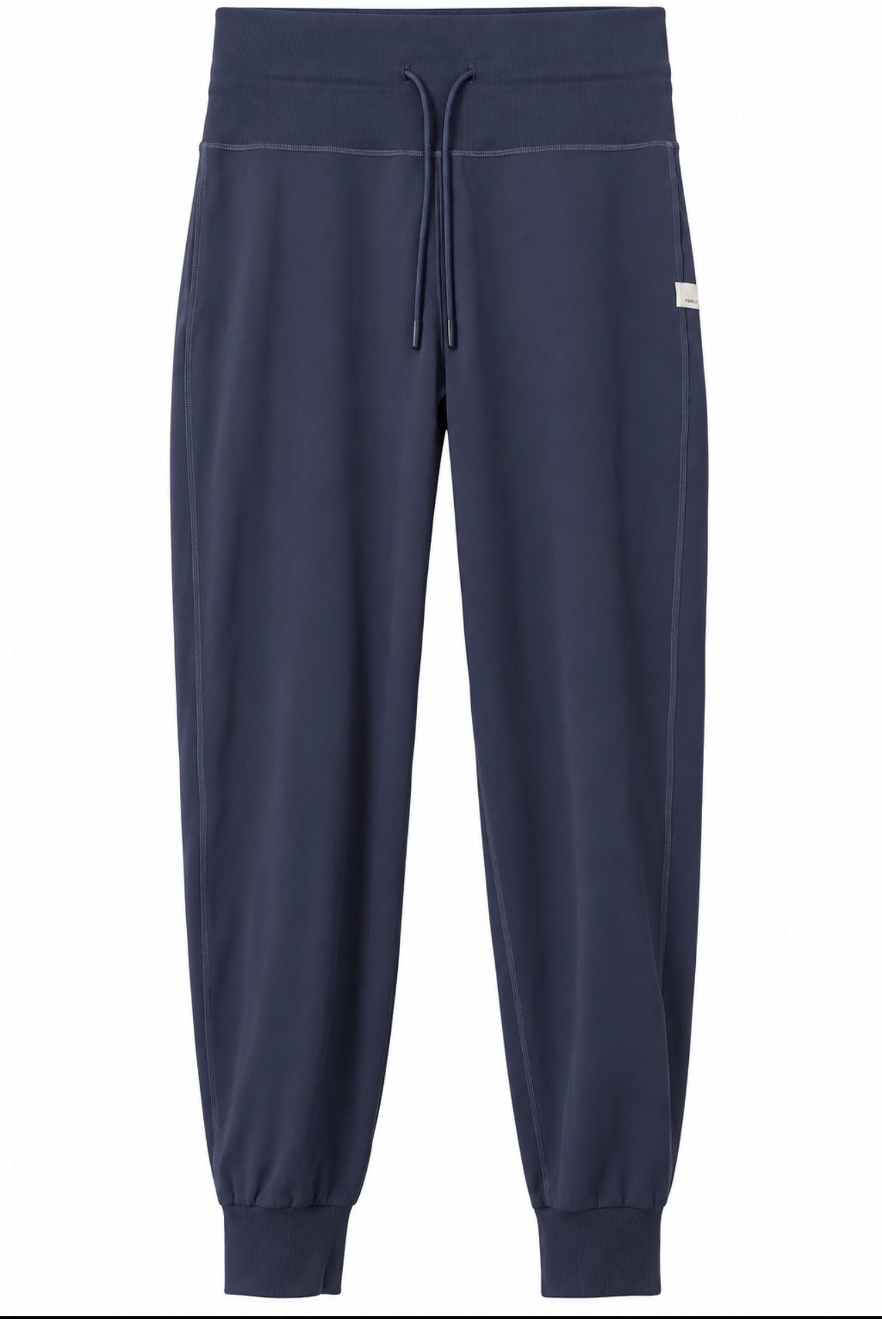 Vuori Women’s Performance Jogger Blue Size Small 2