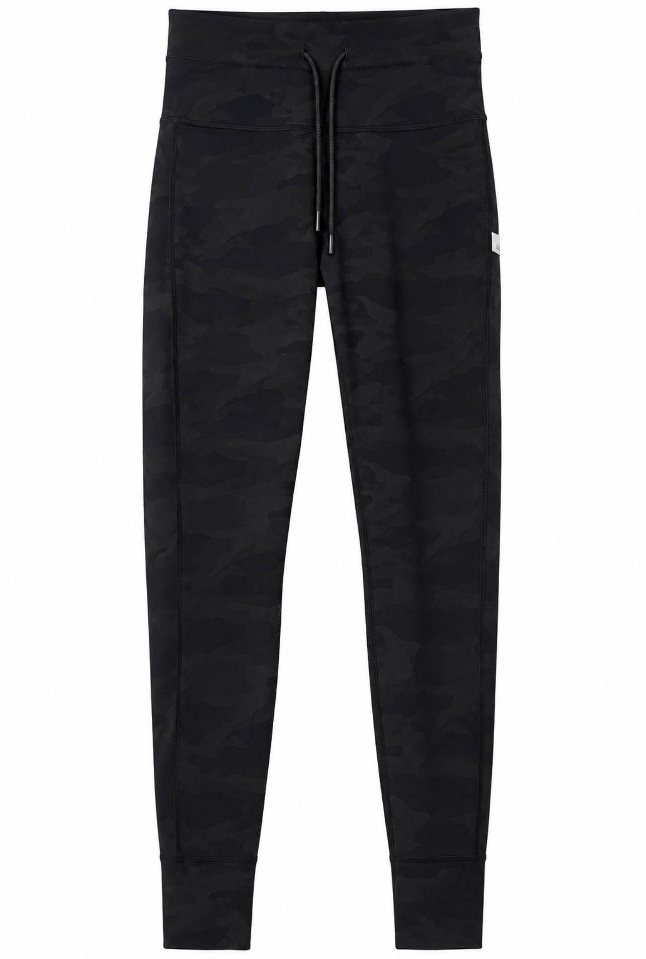 Vuori Women’s Performance Jogger Black Camo Size Small 2