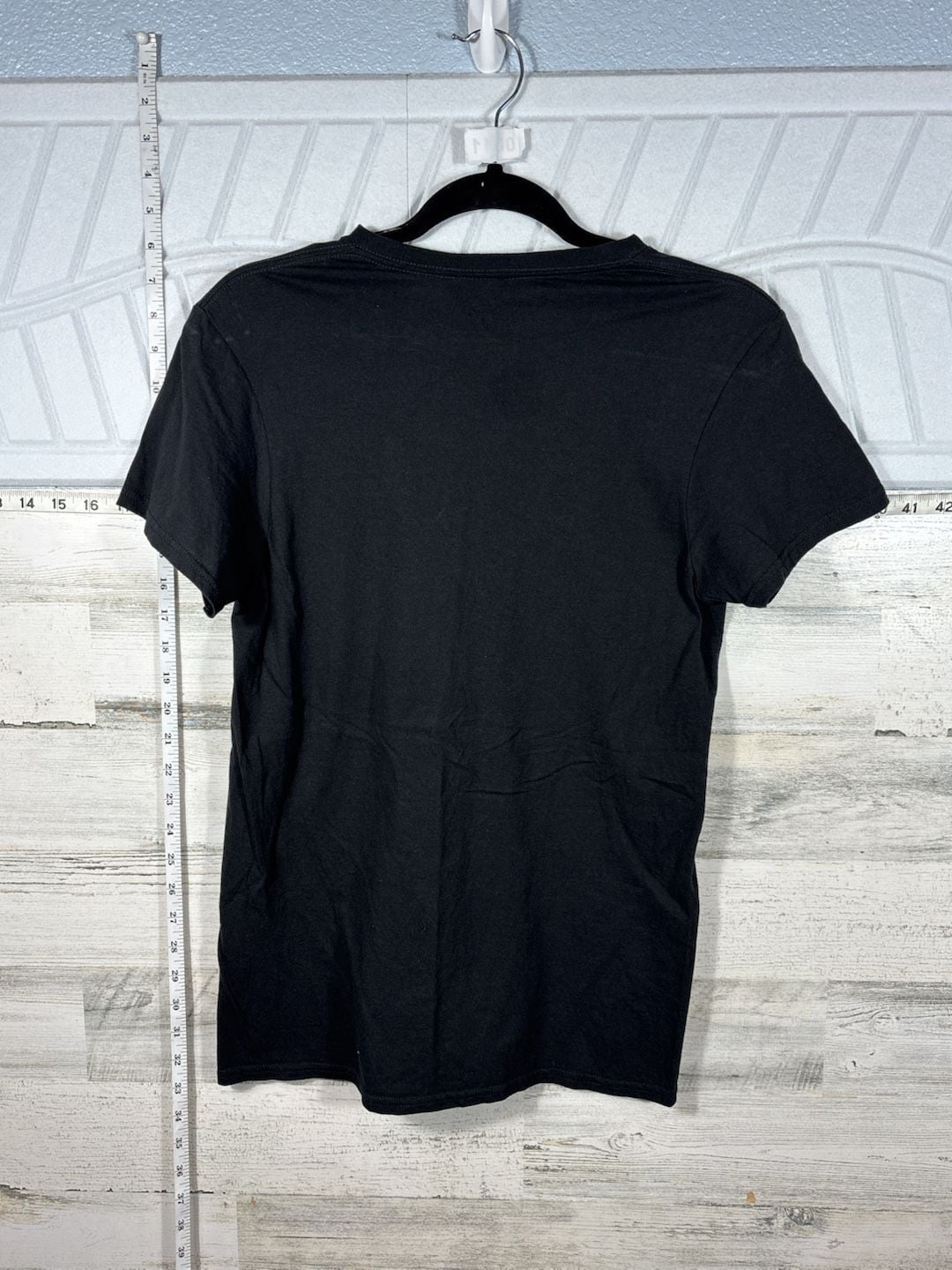 Super Mario T-Shirt Size S (34/36) Black Graphic Tee Yoshi Luigi 4