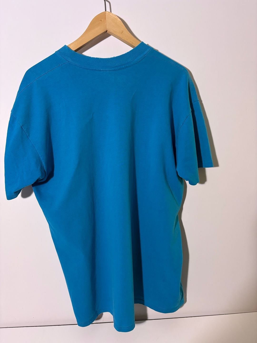 Disney Character Fashions Magic Music Days T-Shirt Size X-Large Blue 6
