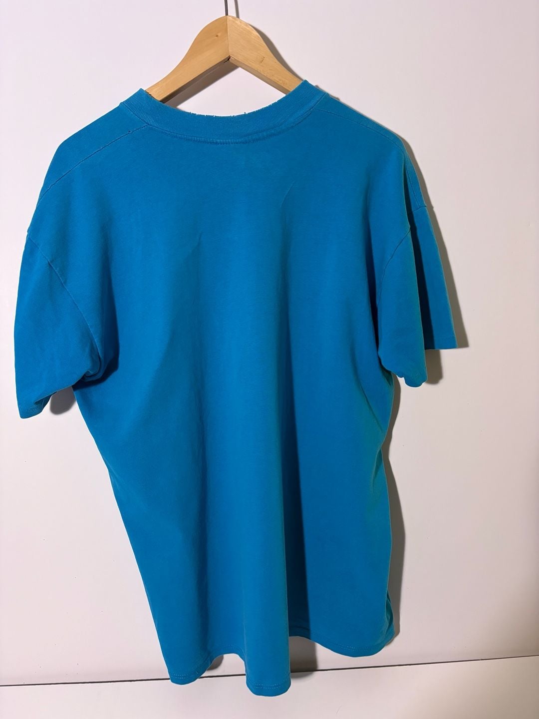 Disney Character Fashions Magic Music Days T-Shirt Size X-Large Blue 7