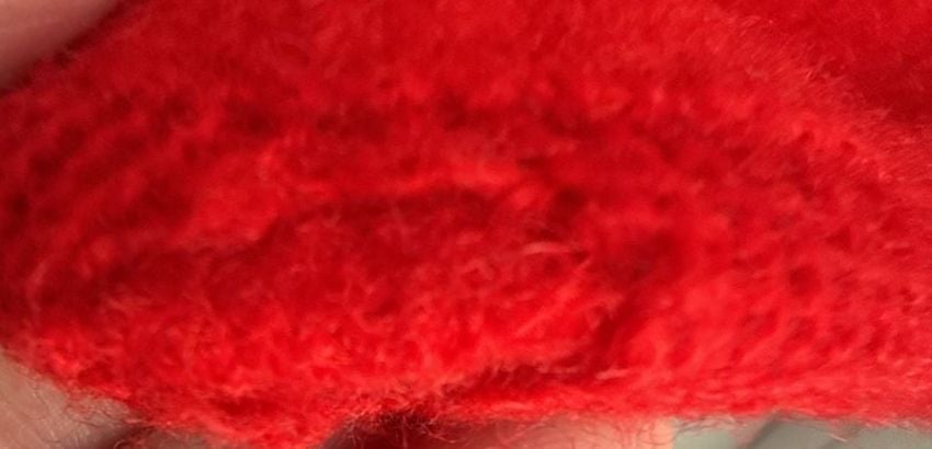 VTG Wesenjak Austrian Wool Jacket Size 12Red Trachten 15