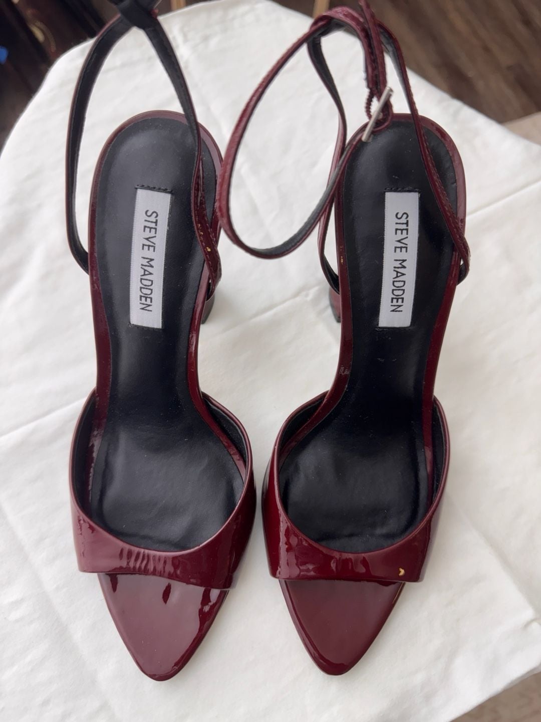 Steve Madden Beki Heels NEW 3