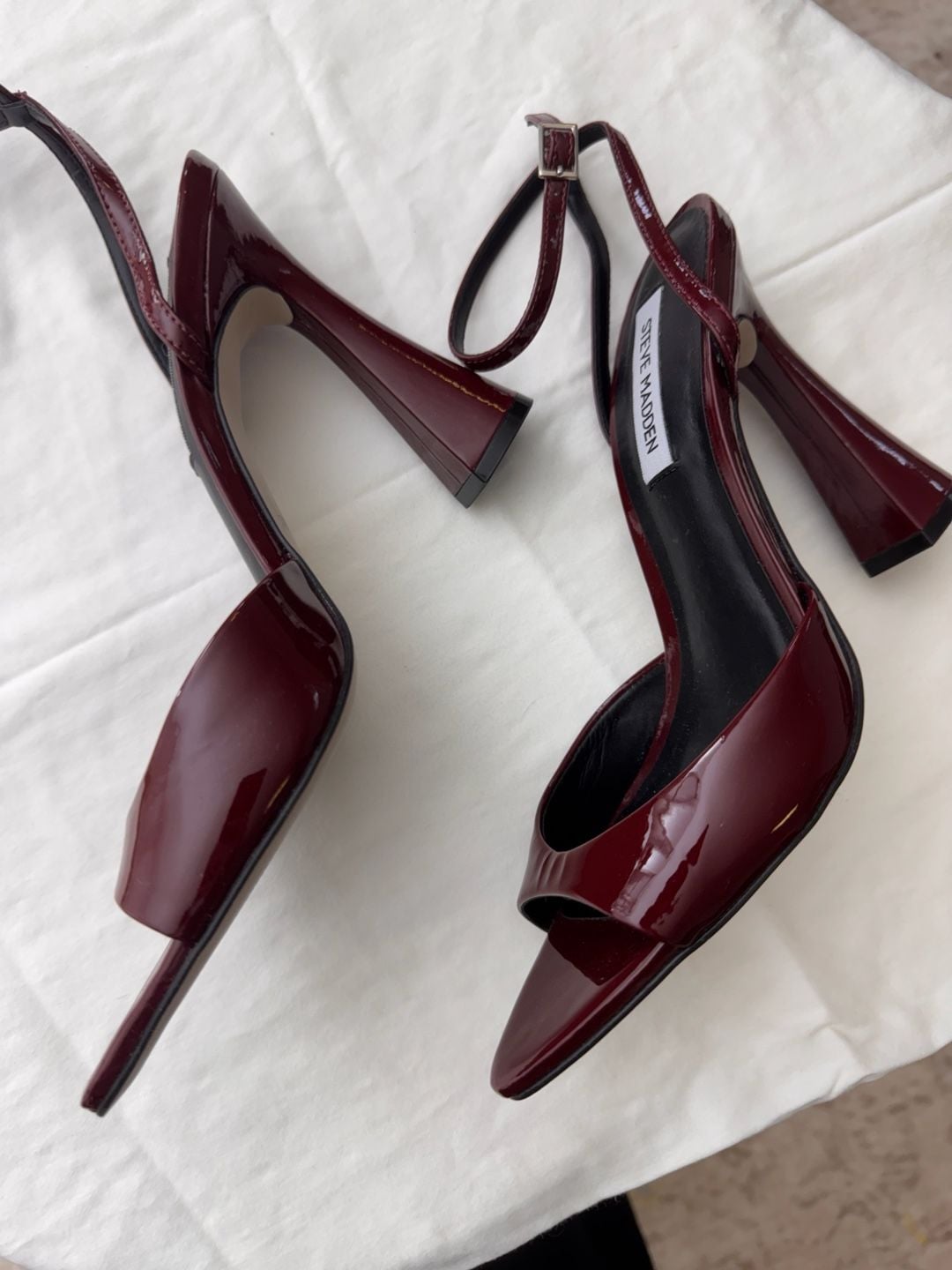 Steve Madden Beki Heels NEW 4