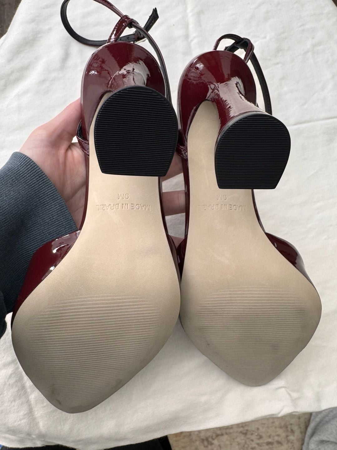 Steve Madden Beki Heels NEW 5