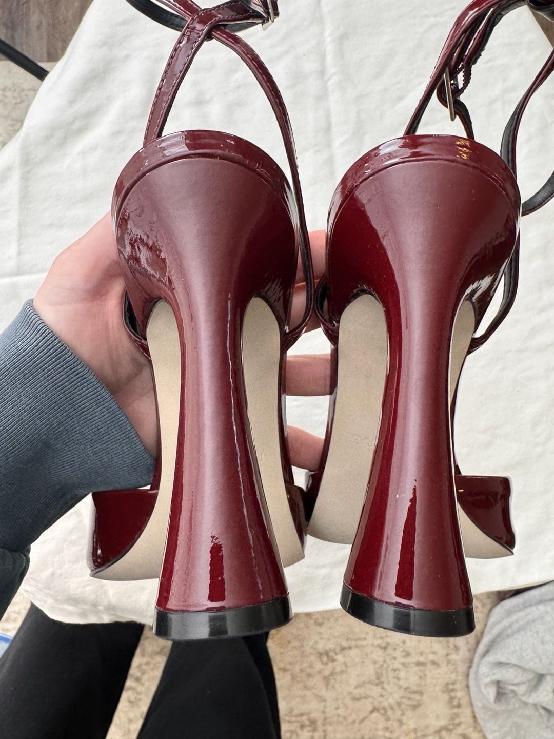 Steve Madden Beki Heels NEW 7