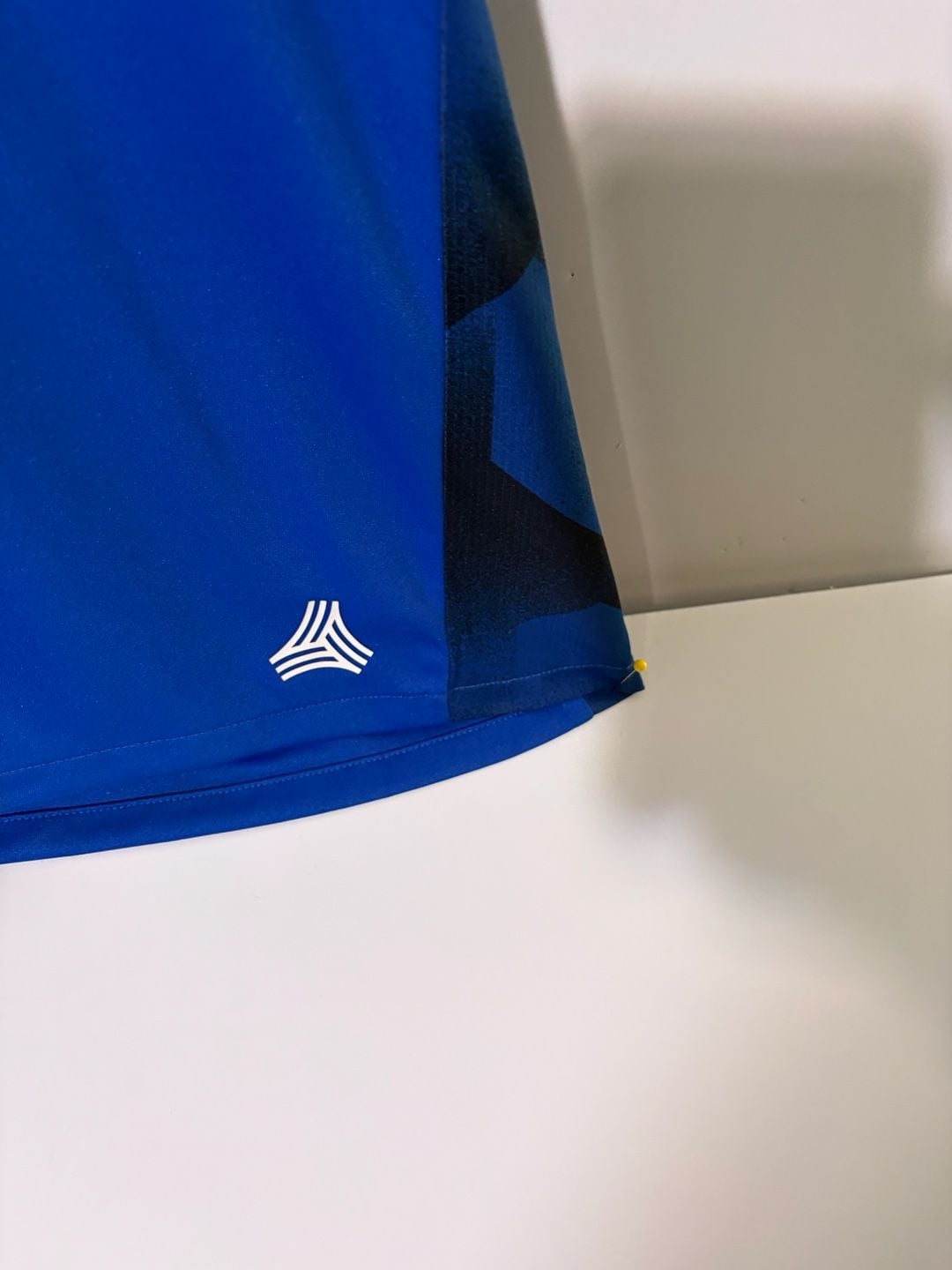 Adidas Entrada 18 Jersey Size XL Blue Soccer Sports T-Shirt 4