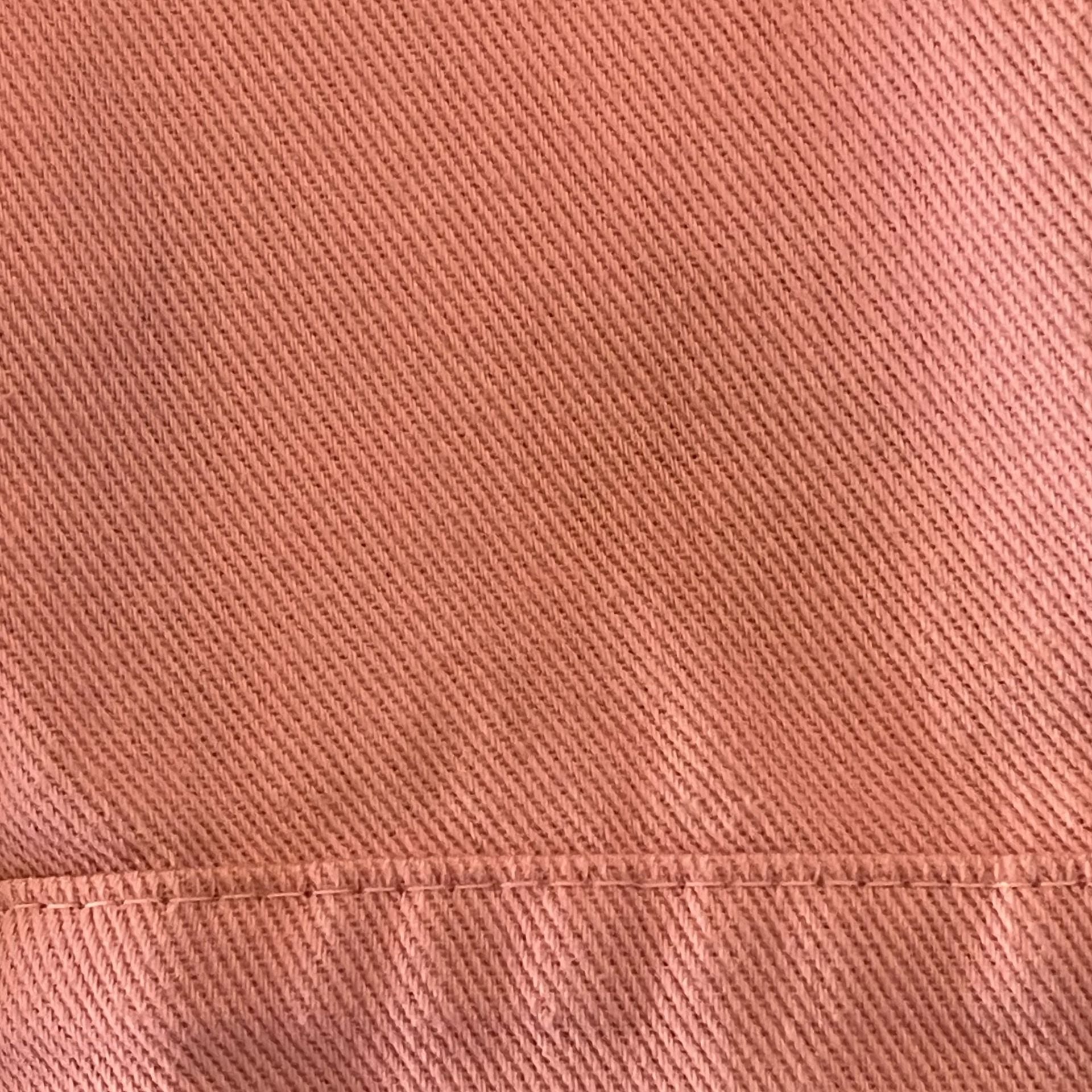 Mud Pie Pink Denim Jacket Size 4T-5T Ruffled 8