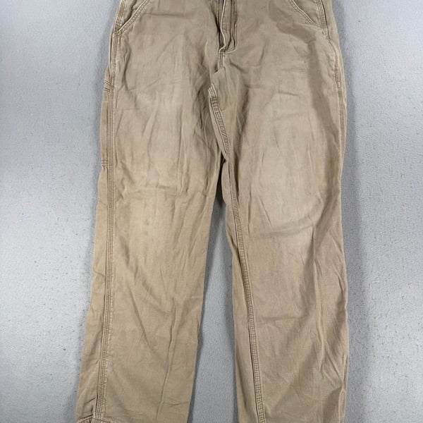 Carhartt Relaxed Fit Utility Pants Tan 32x30