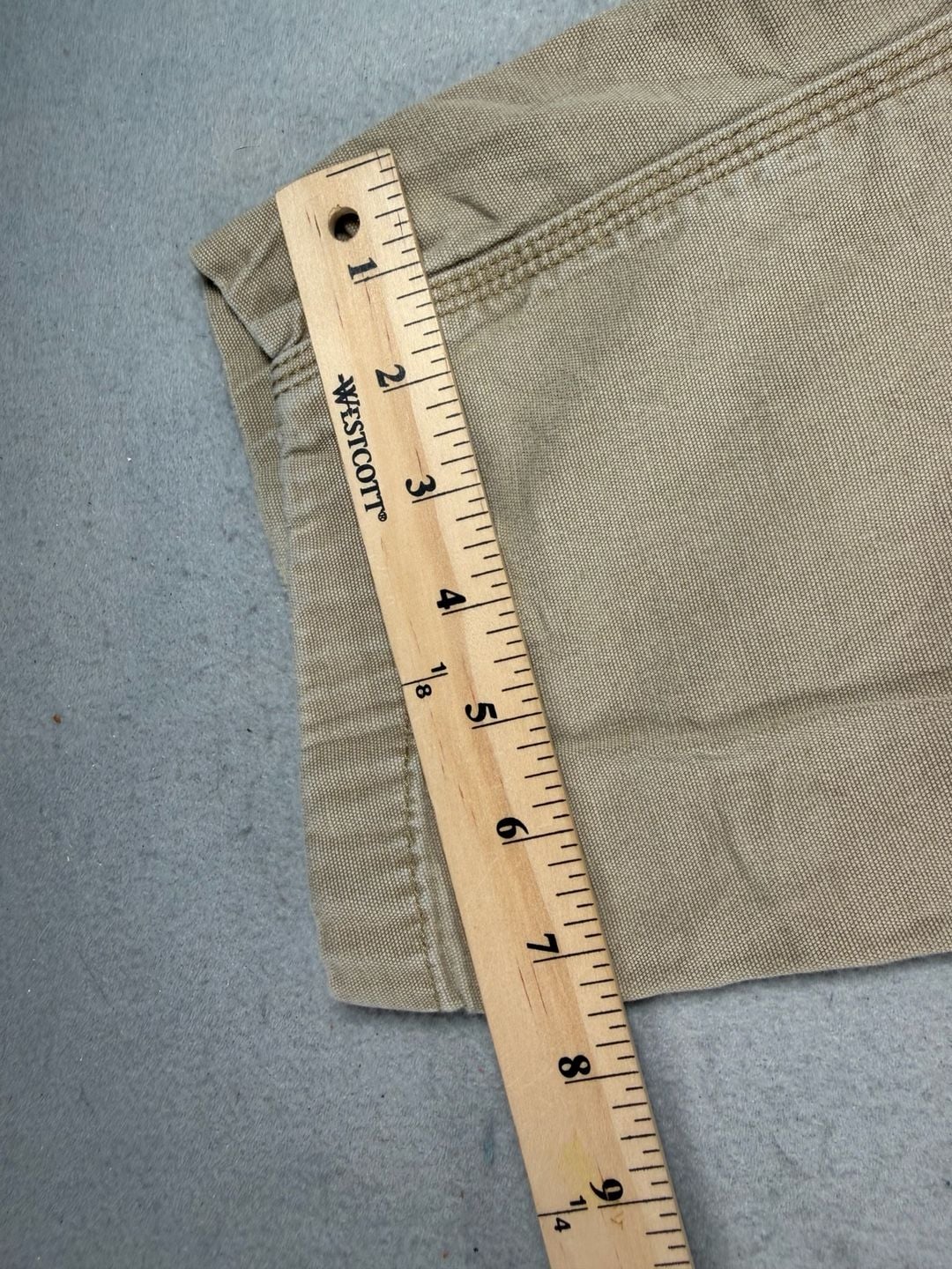 Carhartt Relaxed Fit Utility Pants Tan 32x30 7