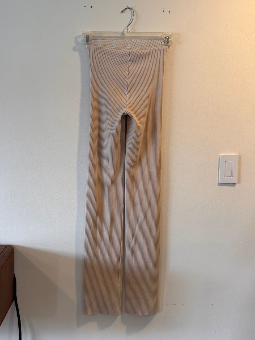 Cotton Citizen Ibiza LOUNGE PANT oatmeal NWOT 7