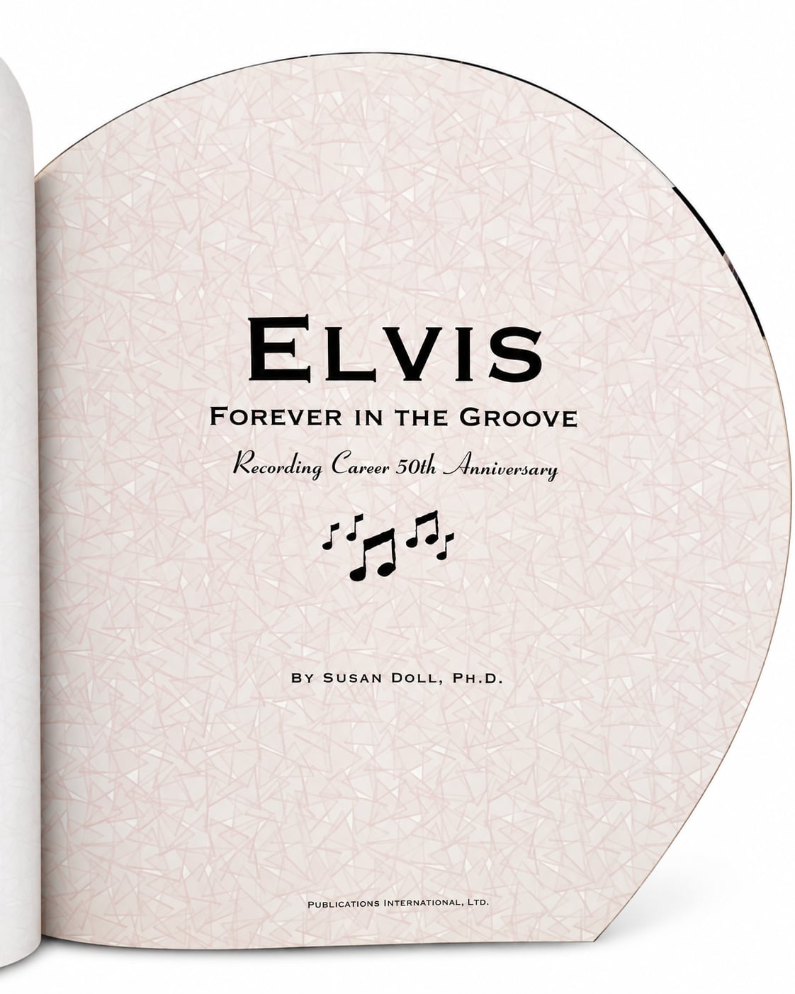 Elvis Presley Forever in the Groove Recording Career 50th Anniversary Book 5