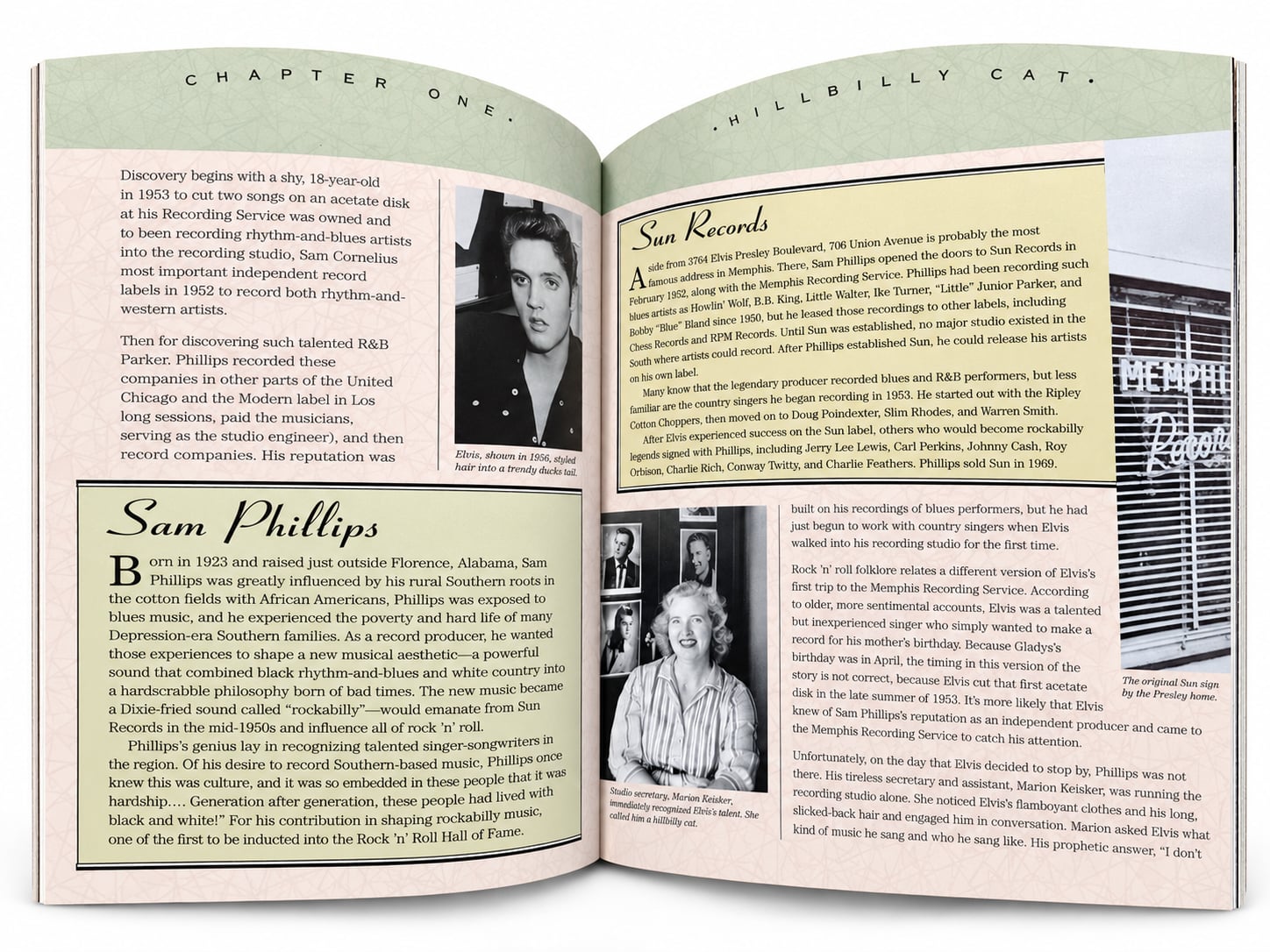 Elvis Presley Forever in the Groove Recording Career 50th Anniversary Book 8
