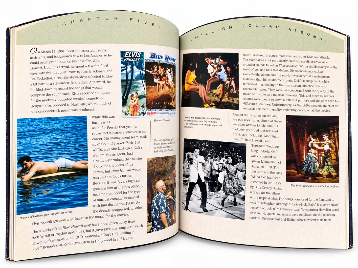 Elvis Presley Forever in the Groove Recording Career 50th Anniversary Book 9