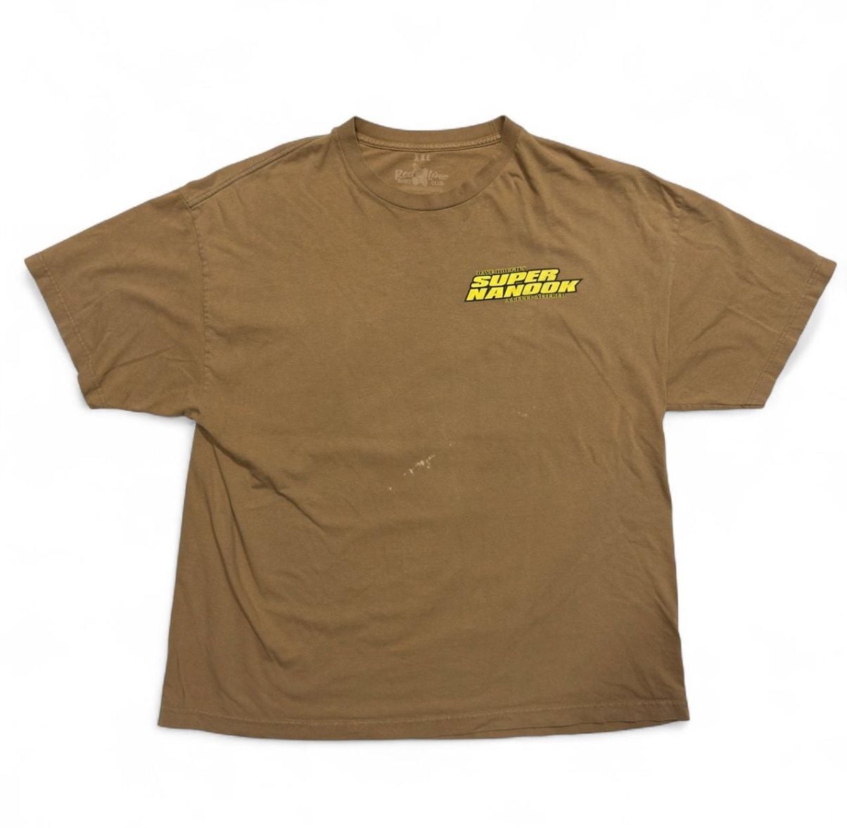 Red Line Shirt Club Dave Hough's Super Nanook XXL 2