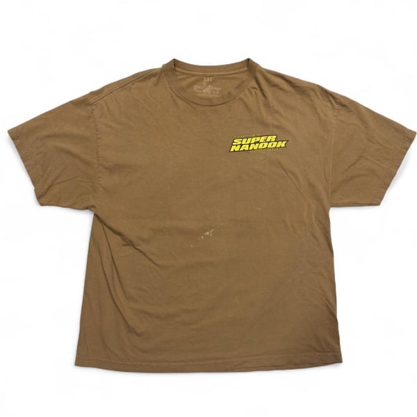 Red Line Shirt Club Dave Hough's Super Nanook XXL