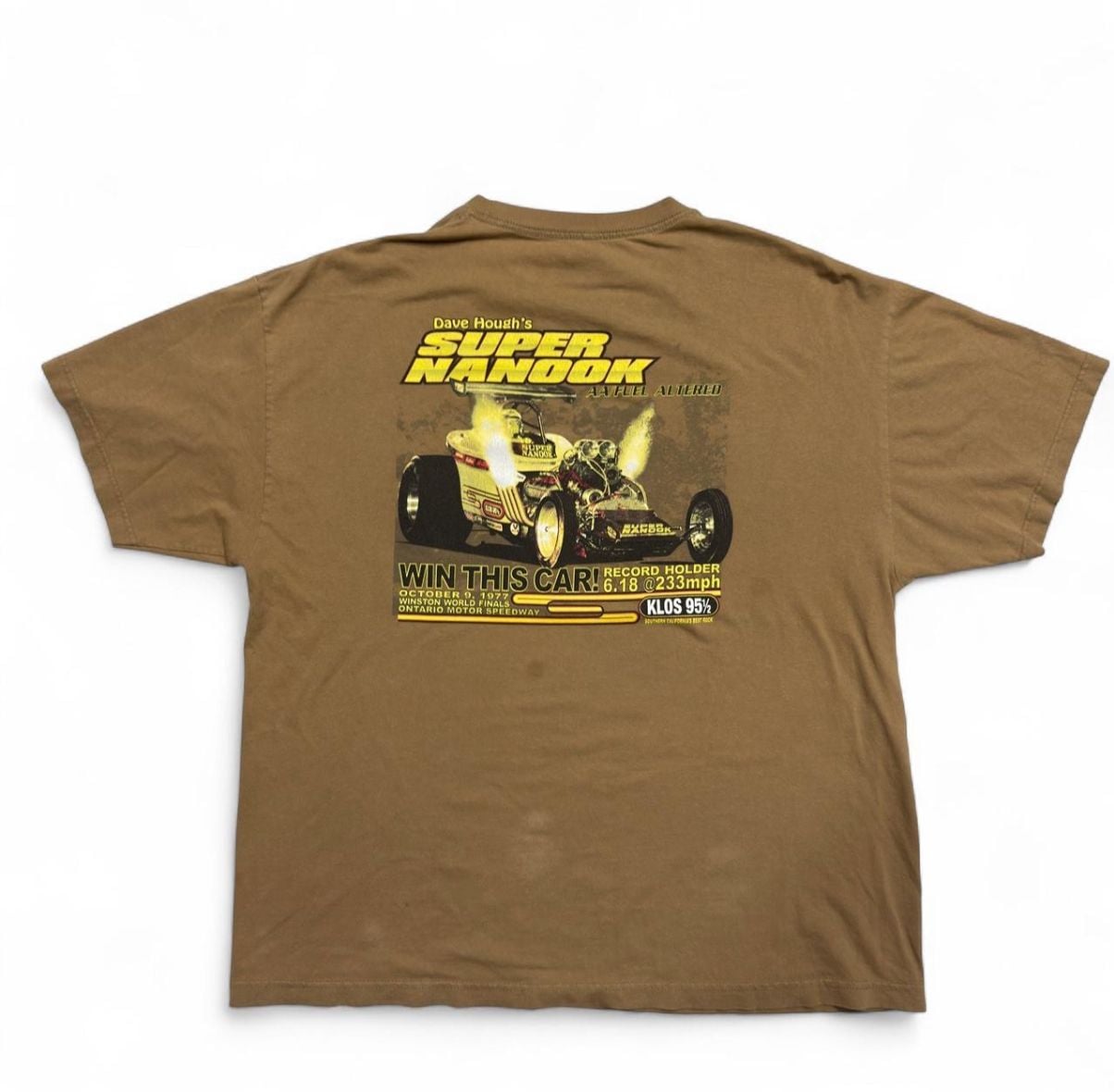 Red Line Shirt Club Dave Hough's Super Nanook XXL 3