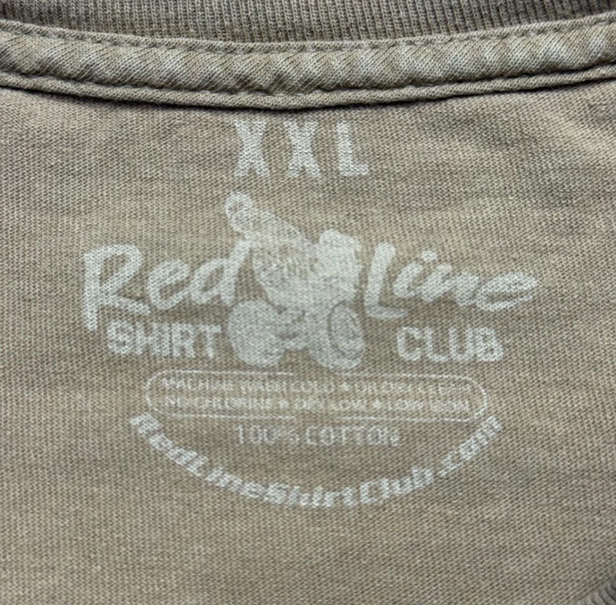 Red Line Shirt Club Dave Hough's Super Nanook XXL 4