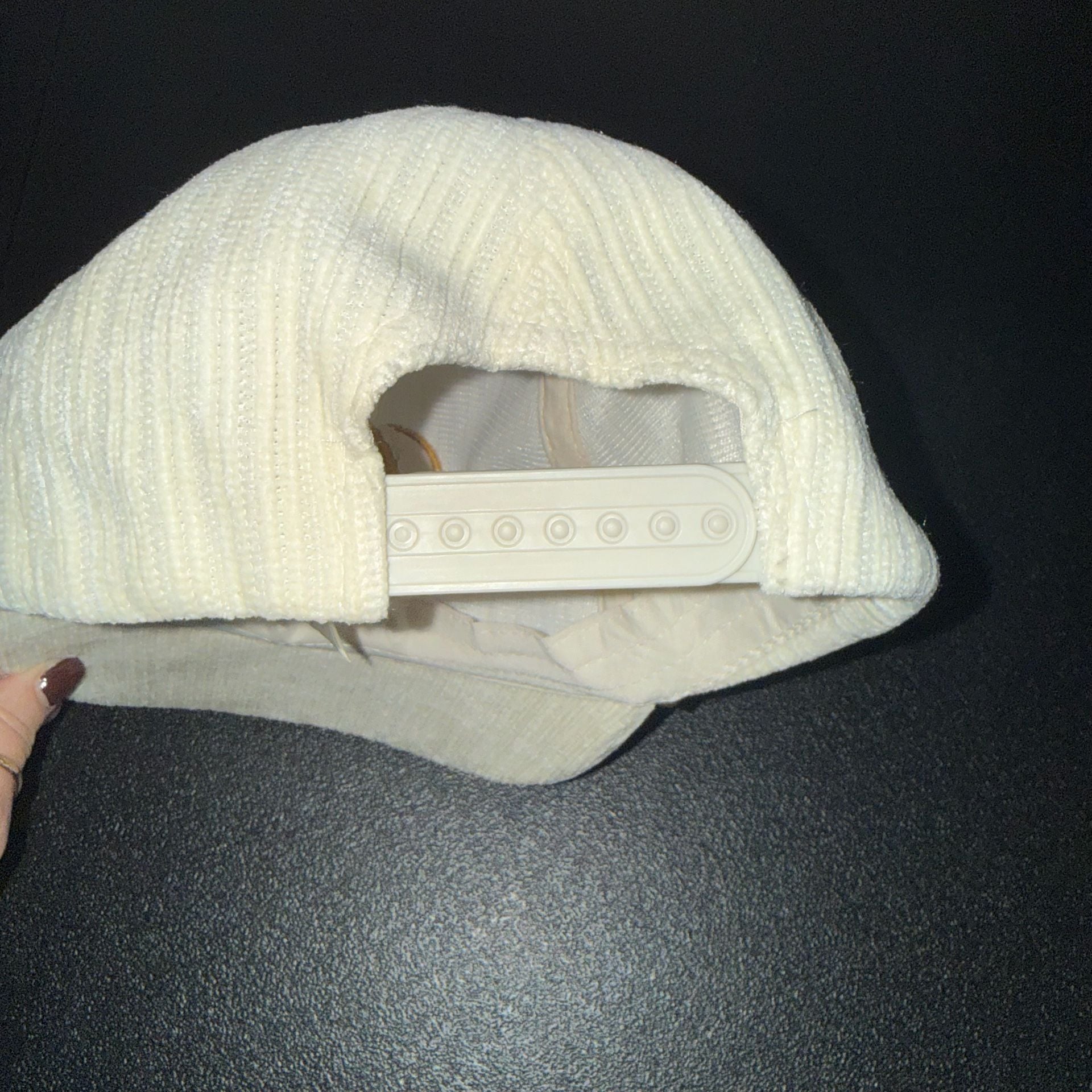 Urban Outfitters Lost In The White Room Corduroy Hat 5