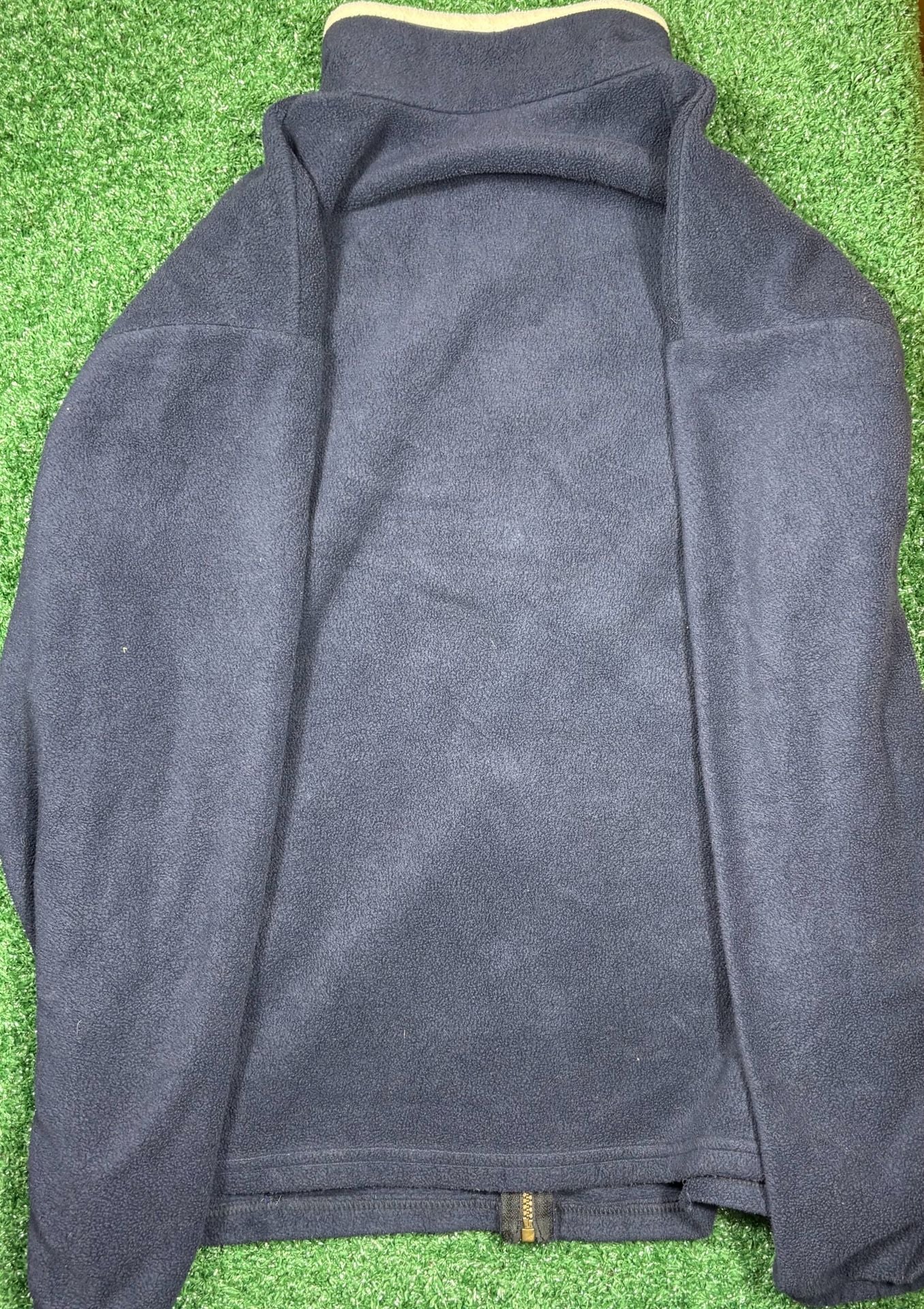 Monterey Bay Fleece Full Zip Jacket Navy Blue 4