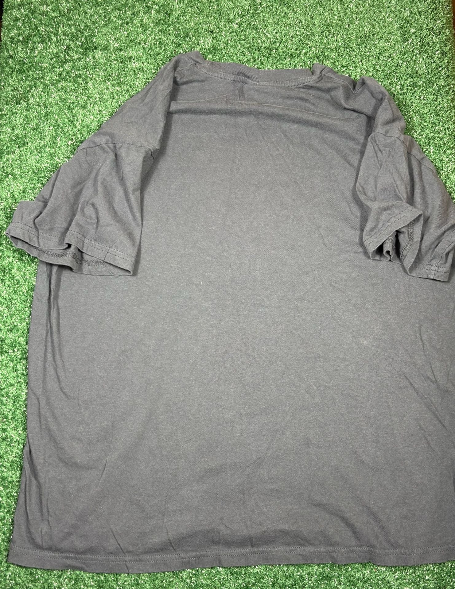 Smile Originals San Sebastian Basque Country T-Shirt Size XL Grey Graphic 4