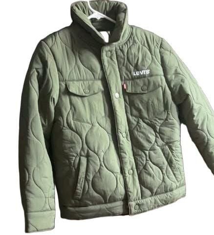 Levi's Quilted Jacket 2