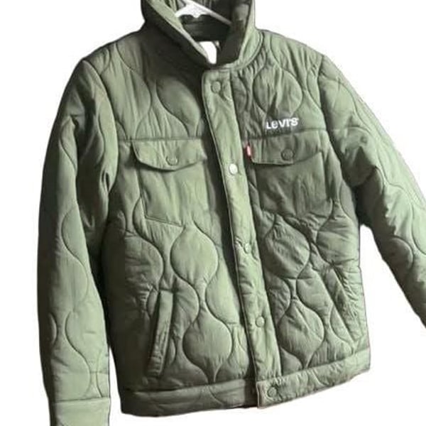 Levi's Quilted Jacket