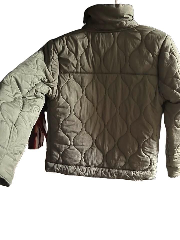 Levi's Quilted Jacket 6