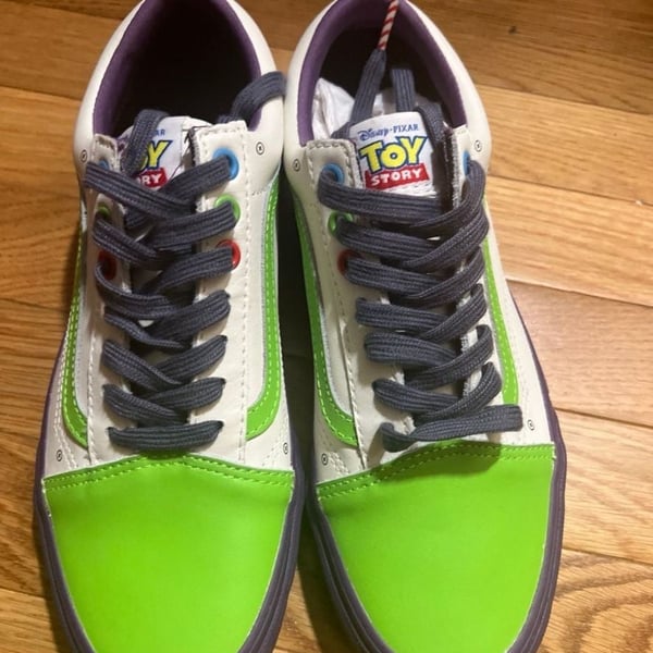 Vans Old Skool Toy Story Buzz Lightyear Sneakers
