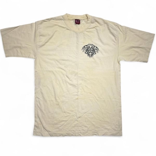 M&M Cool Cotton Operation Iraqi Freedom T-Shirt XL Yellow