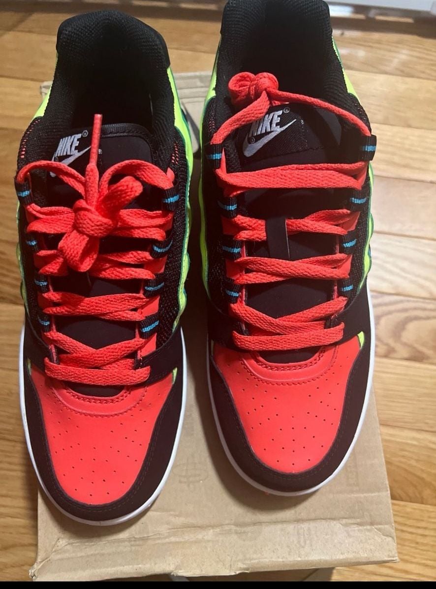 Nike Vunk ( GS) Style # 375795-061 Size 3.5 New/ Dead Stock 3