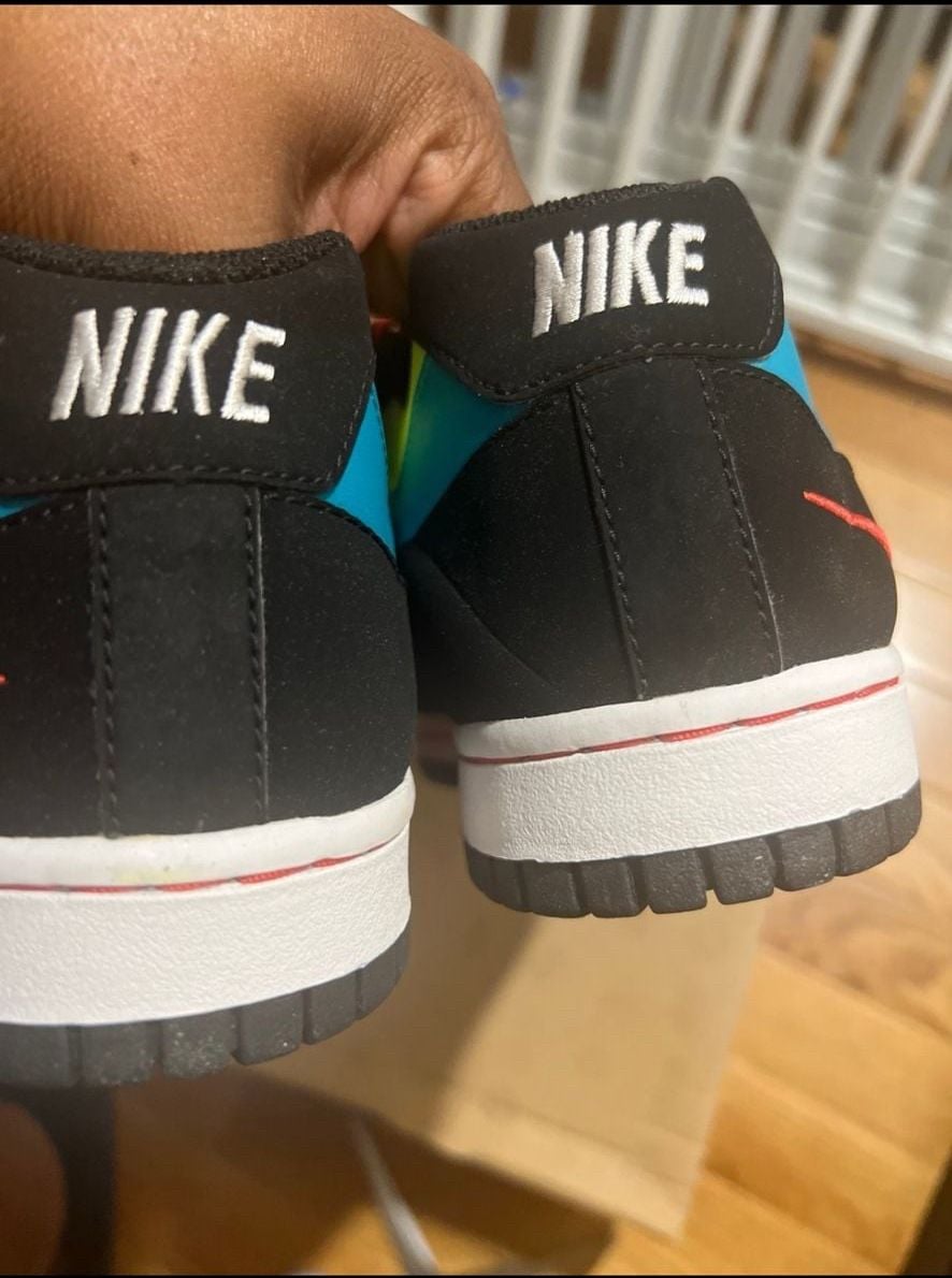 Nike Vunk ( GS) Style # 375795-061 Size 3.5 New/ Dead Stock 4