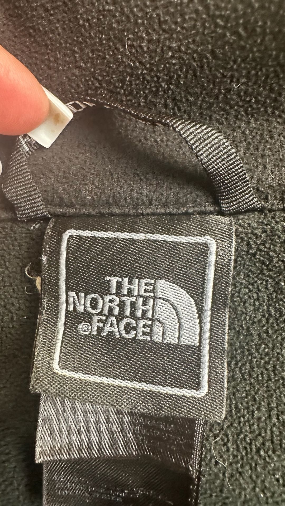 The North Face Apex Bionic Softshell Jacket Black Full Zip 4