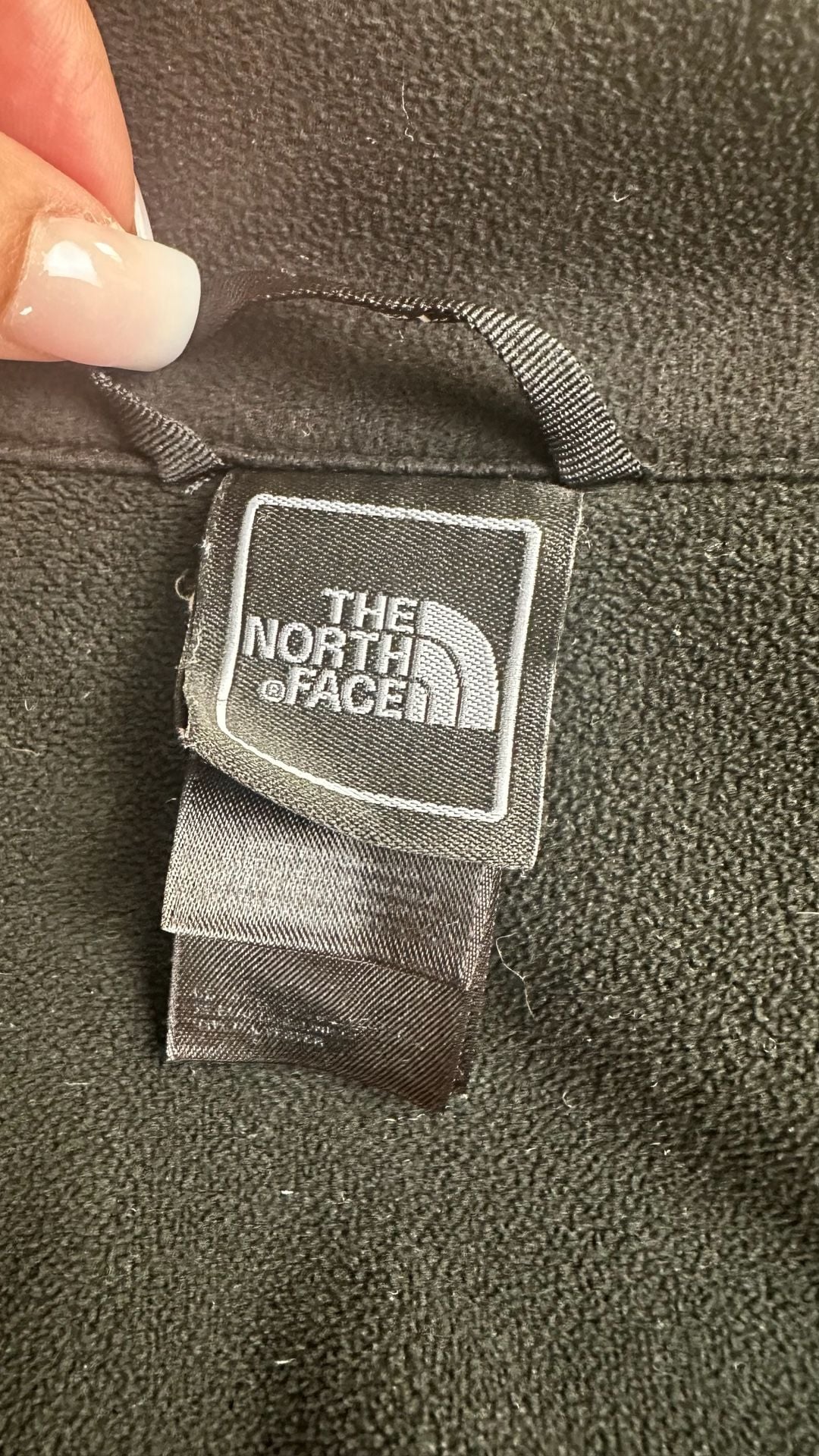 The North Face Apex Bionic Softshell Jacket Black Full Zip 5
