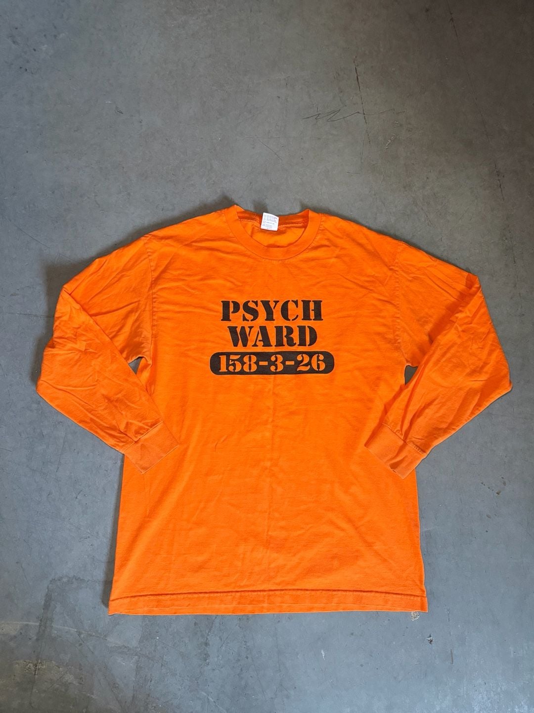 Alstyle Psych Ward longe sleeve 2
