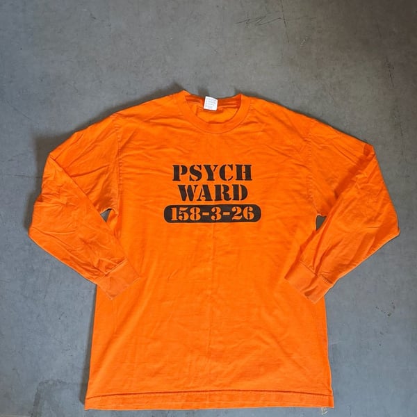 Alstyle Psych Ward longe sleeve