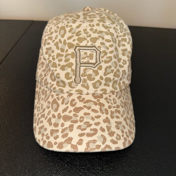 '47 Brand Pittsburgh Pirates Panthera Clean Up Hat