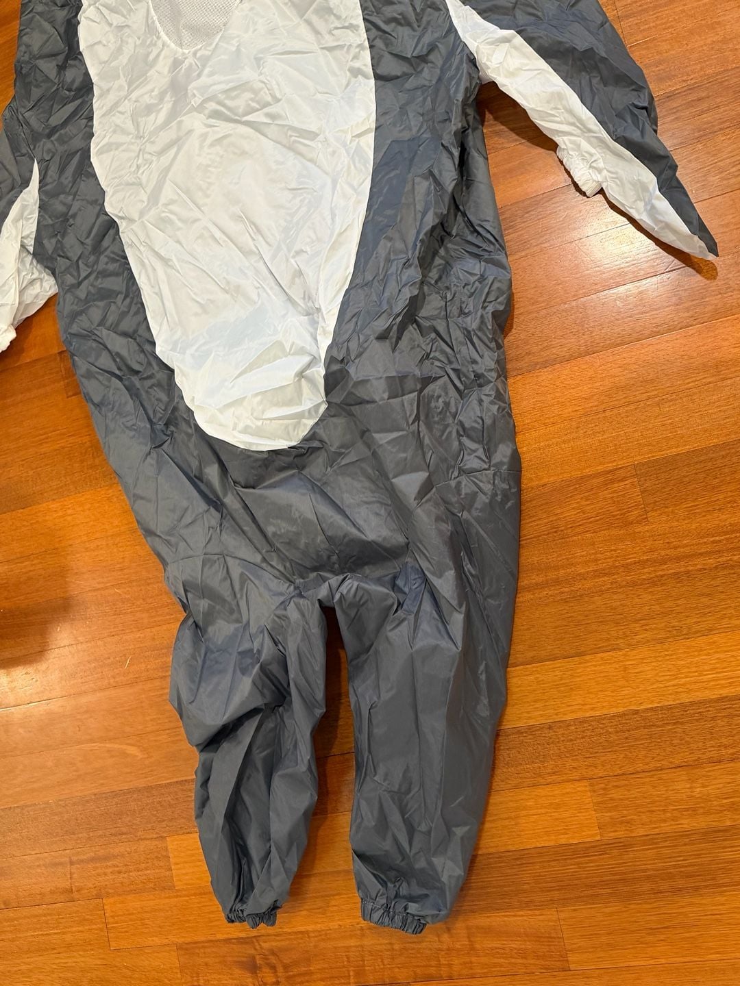 Spirit Adult Shark Inflatable Costume One Size Fits Most 4