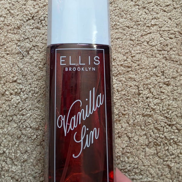 Ellis Brooklyn Vanilla Sin Perfume Mist 240ml