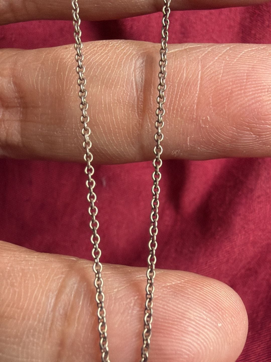 Emily Dickinson Sterling Silver 925 Feather Poem Necklace 5