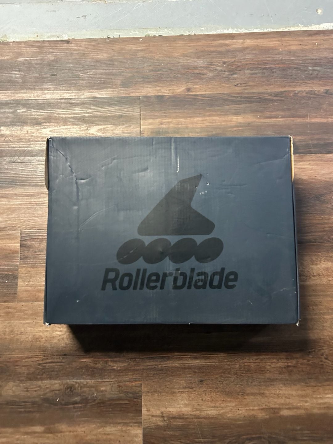 Rollerblade Zetrablade W Size 8 Black Light Blue Inline Skates 2