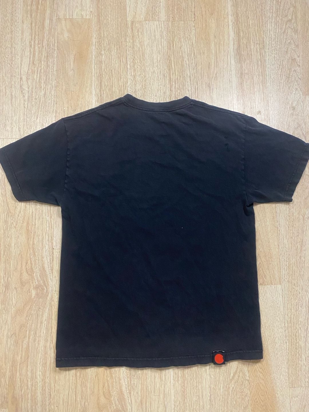 Cookies Half Baked Sir Smoke A Lot T-Shirt Size L Black 6