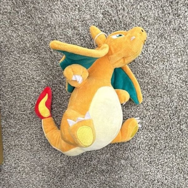 Pokemon Charizard Plush Stuffed Toy