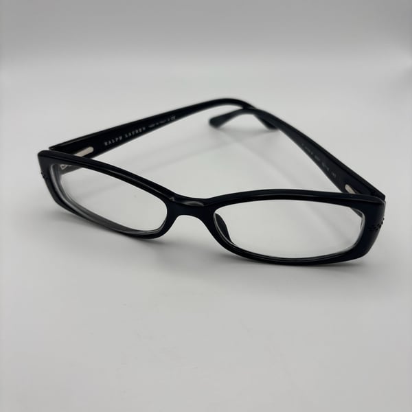 Ralph Lauren Eyeglasses Frames Only RL 4739-B 5001 52-16 140 Black