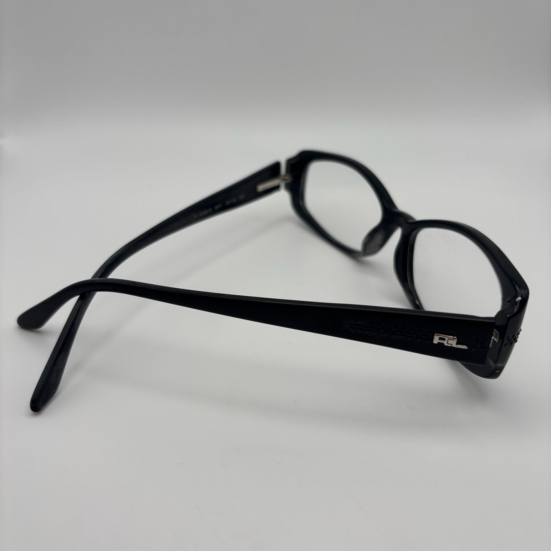 Ralph Lauren Eyeglasses Frames Only RL 4739-B 5001 52-16 140 Black 7