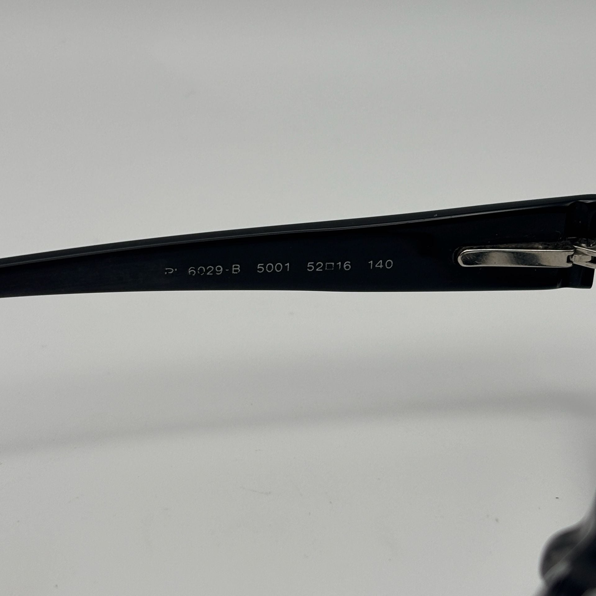 Ralph Lauren Eyeglasses Frames Only RL 4739-B 5001 52-16 140 Black 8