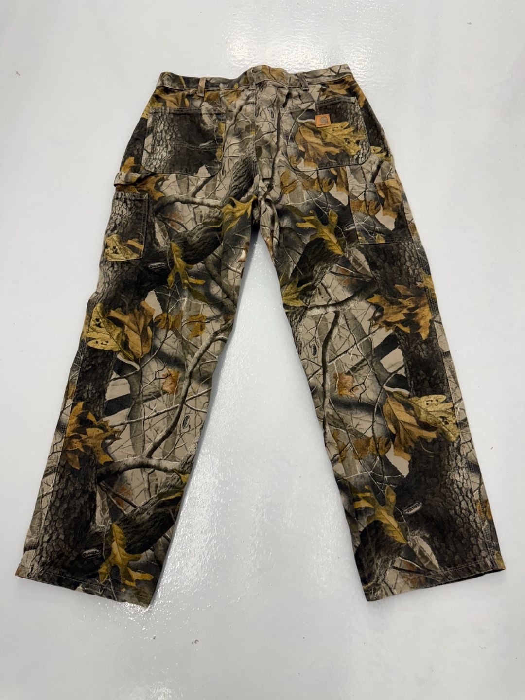 Carhartt Realtree Camo Carpenter Pants Multi 2