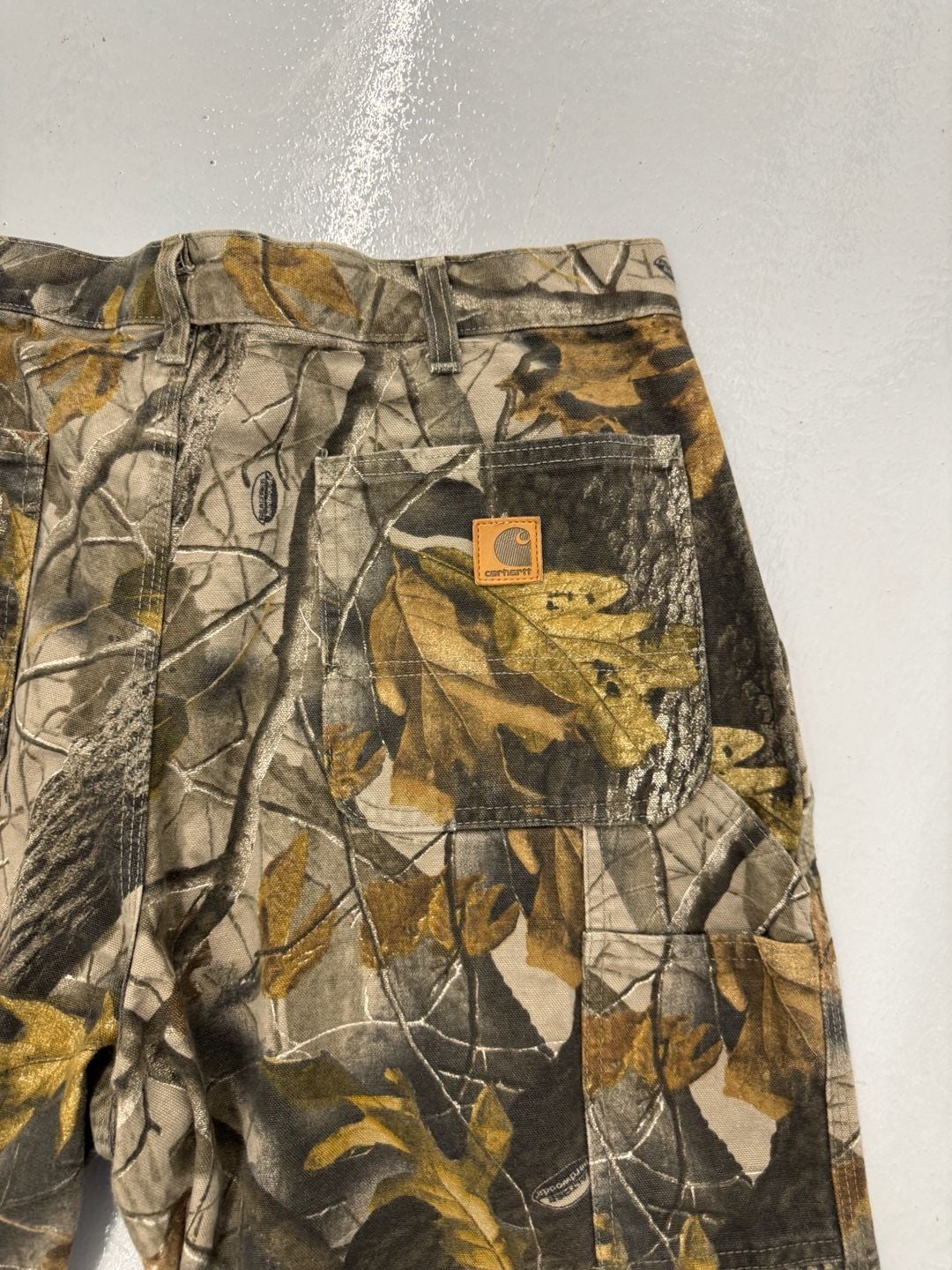 Carhartt Realtree Camo Carpenter Pants Multi 3