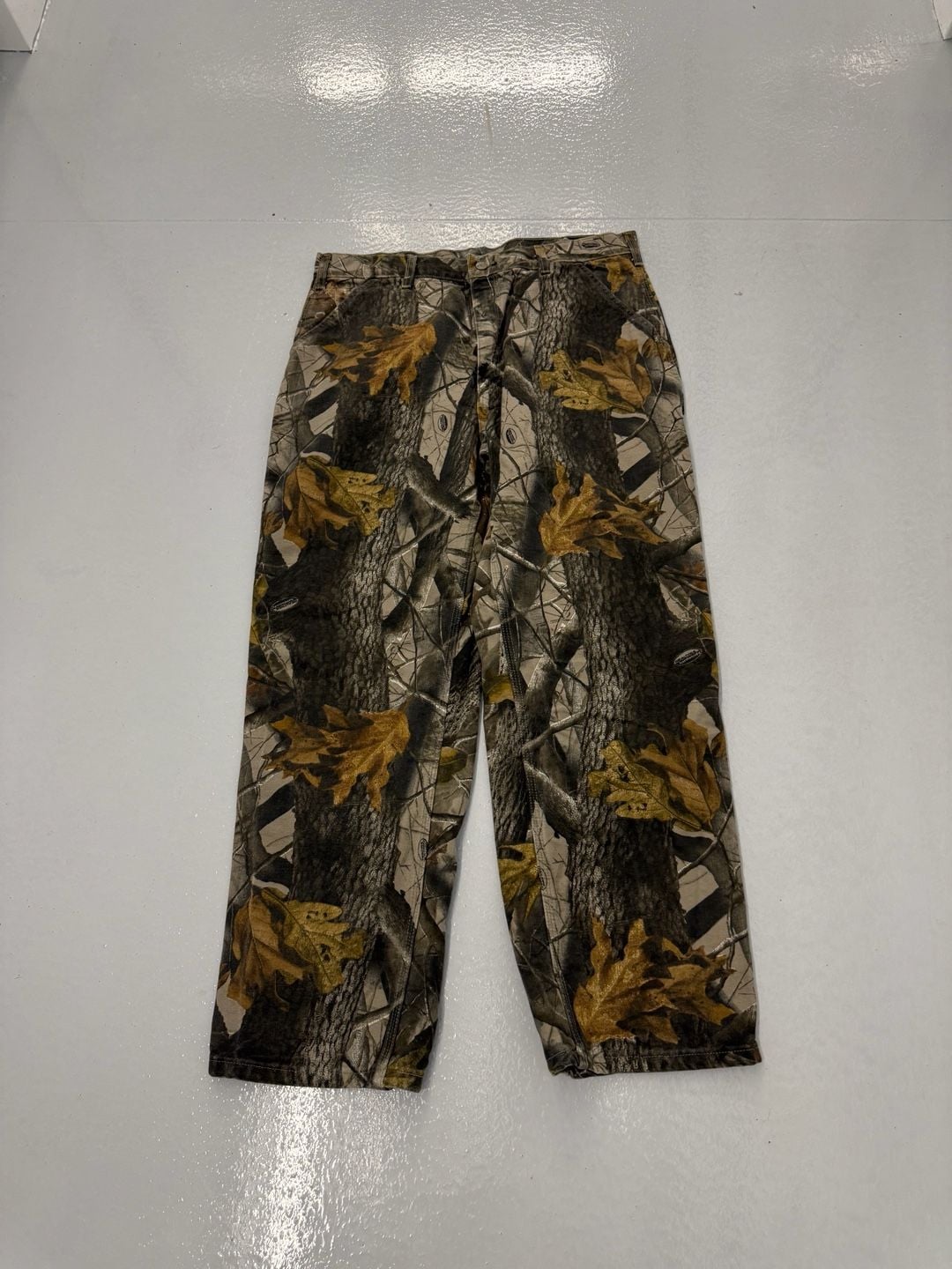 Carhartt Realtree Camo Carpenter Pants Multi 5